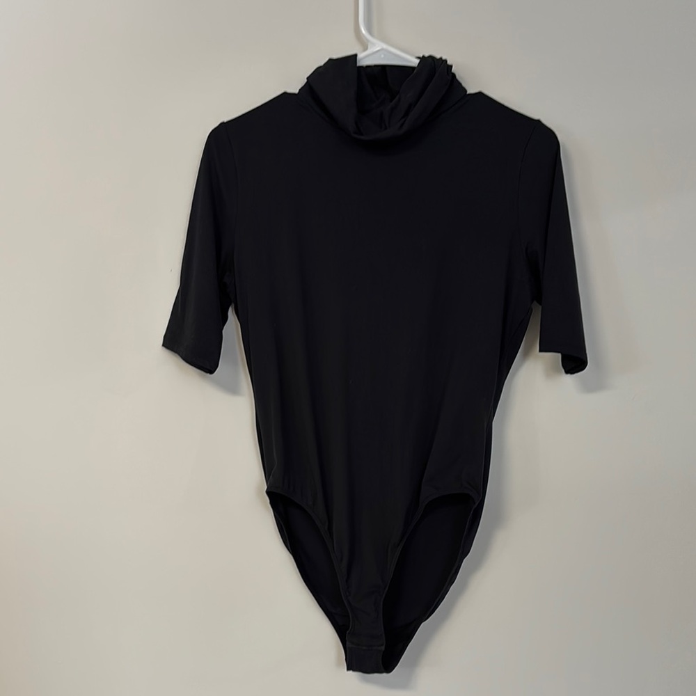 Black One Piece Women’s bodysuit